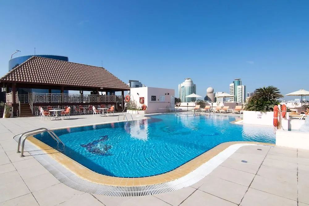 Knight Castle Hotel Dubai