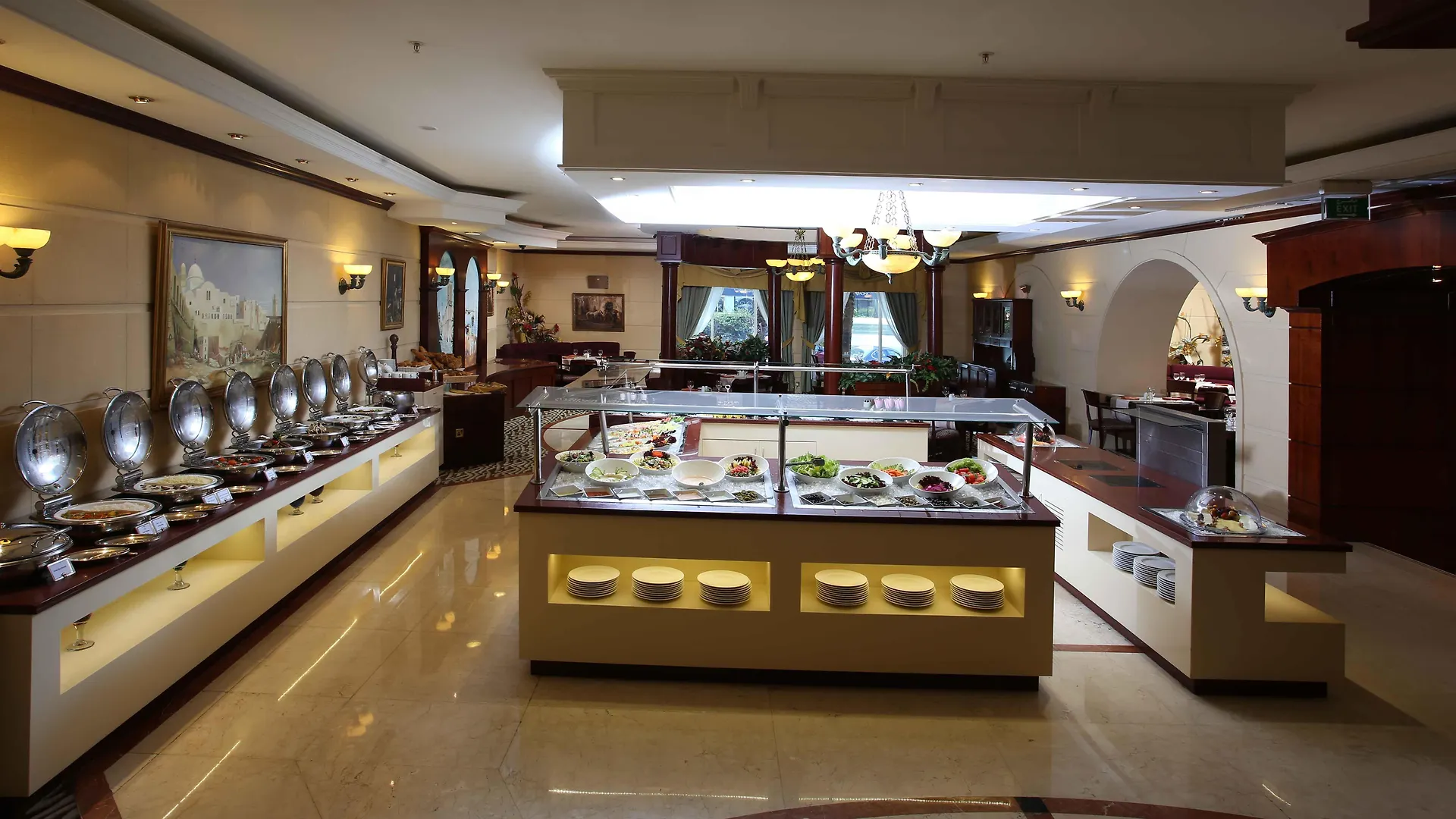 Knight Castle Hotel Dubai