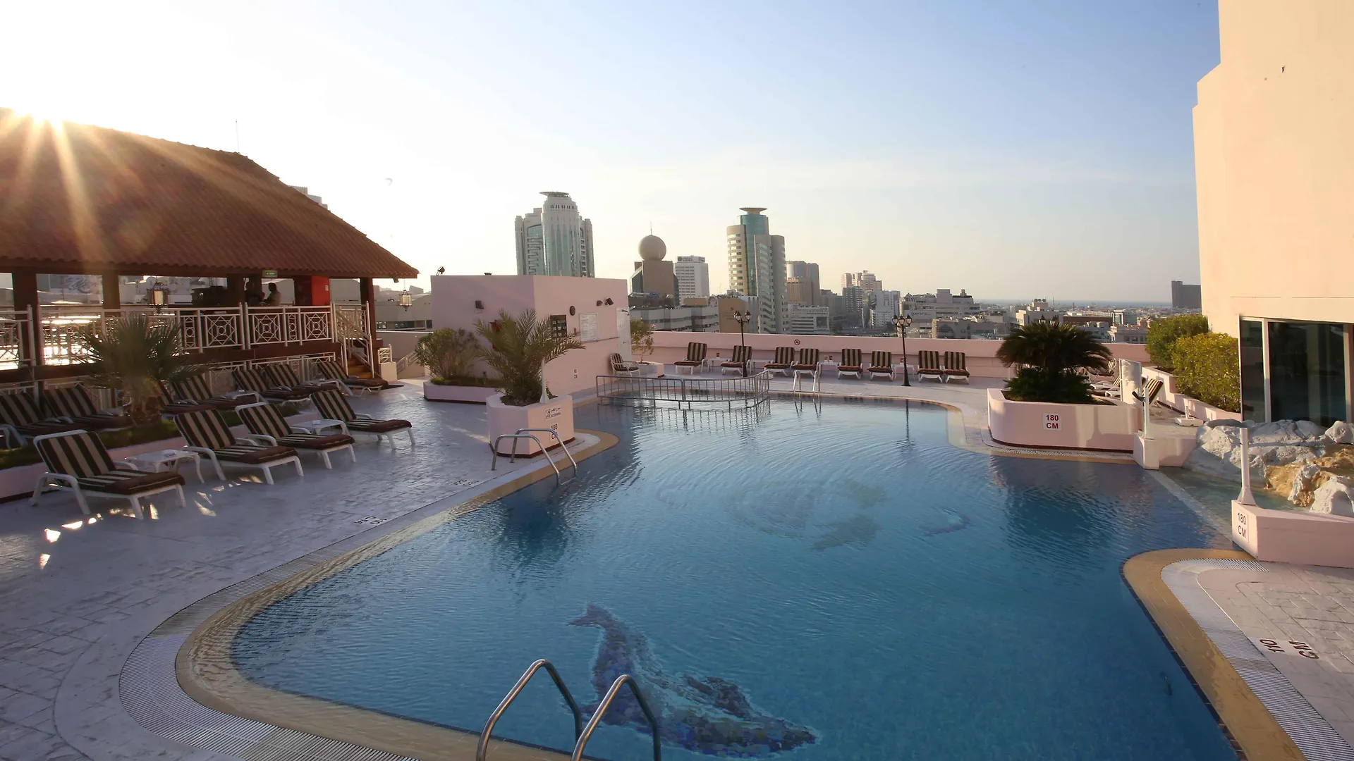 Knight Castle Hotel Dubai 5*,  United Arab Emirates