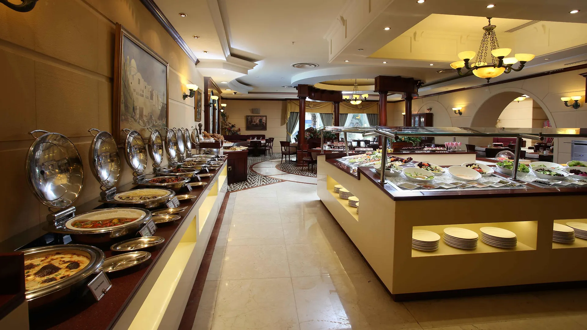 Knight Castle Hotel Dubai