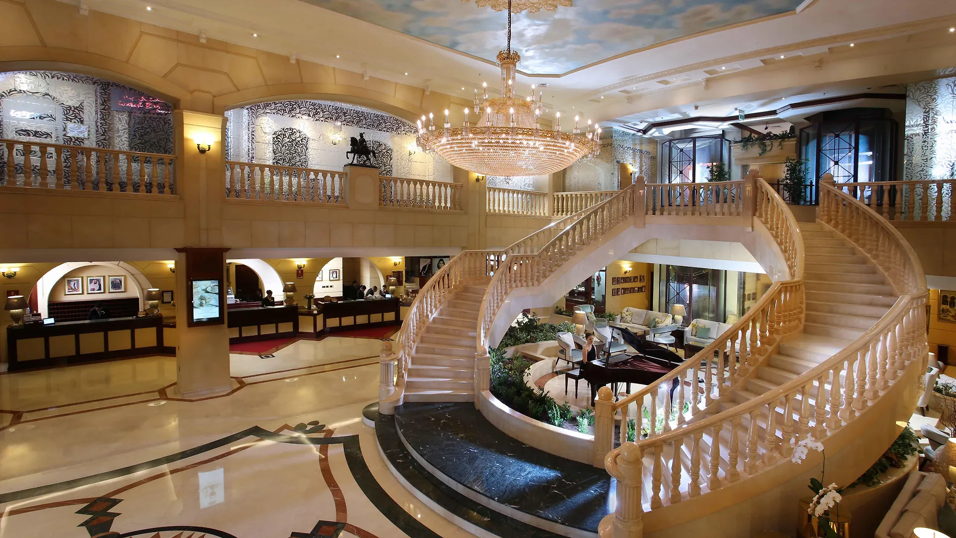 Knight Castle Hotel Dubai