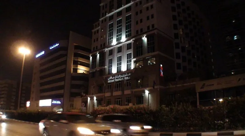 Knight Castle Hotel Dubai 5*,  United Arab Emirates