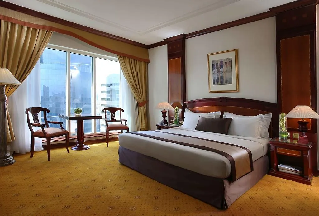 Knight Castle Hotel Dubai United Arab Emirates