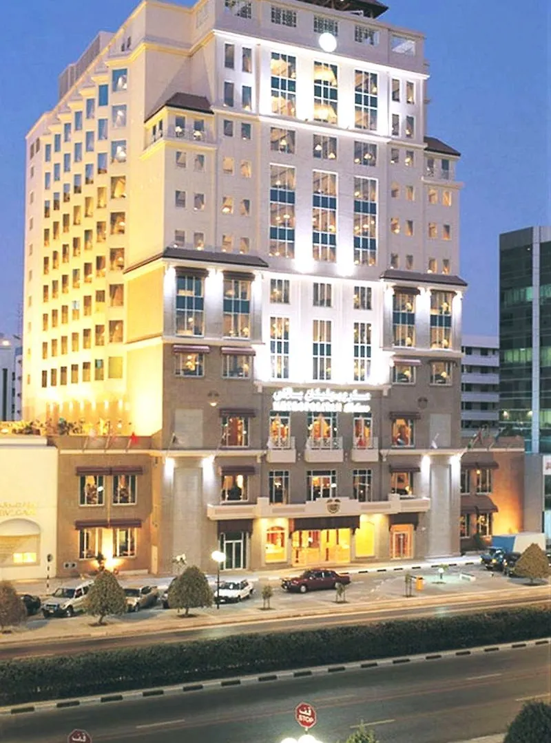 Knight Castle Hotel Dubai