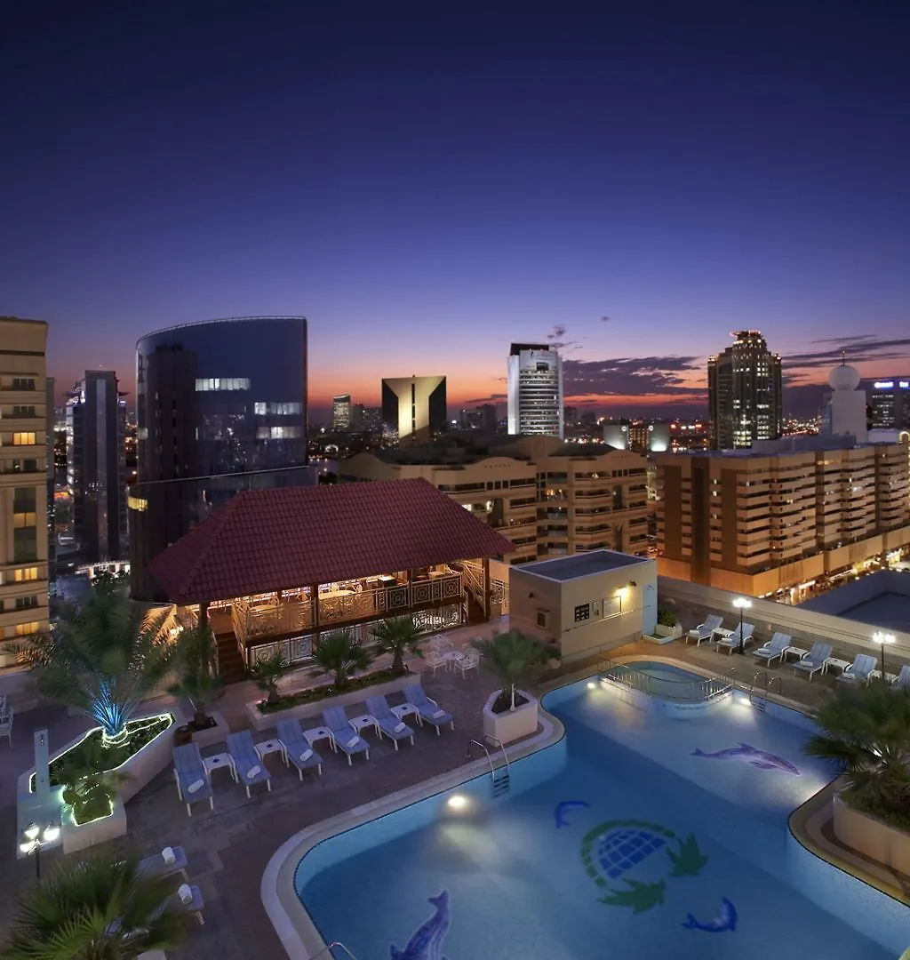 Knight Castle Hotel Dubai 5*,