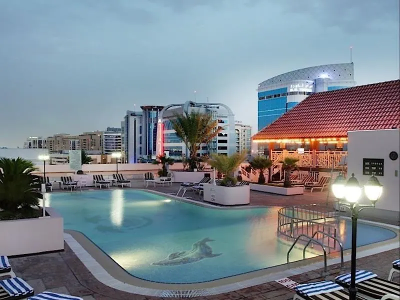 Knight Castle Hotel Dubai 5*,  United Arab Emirates