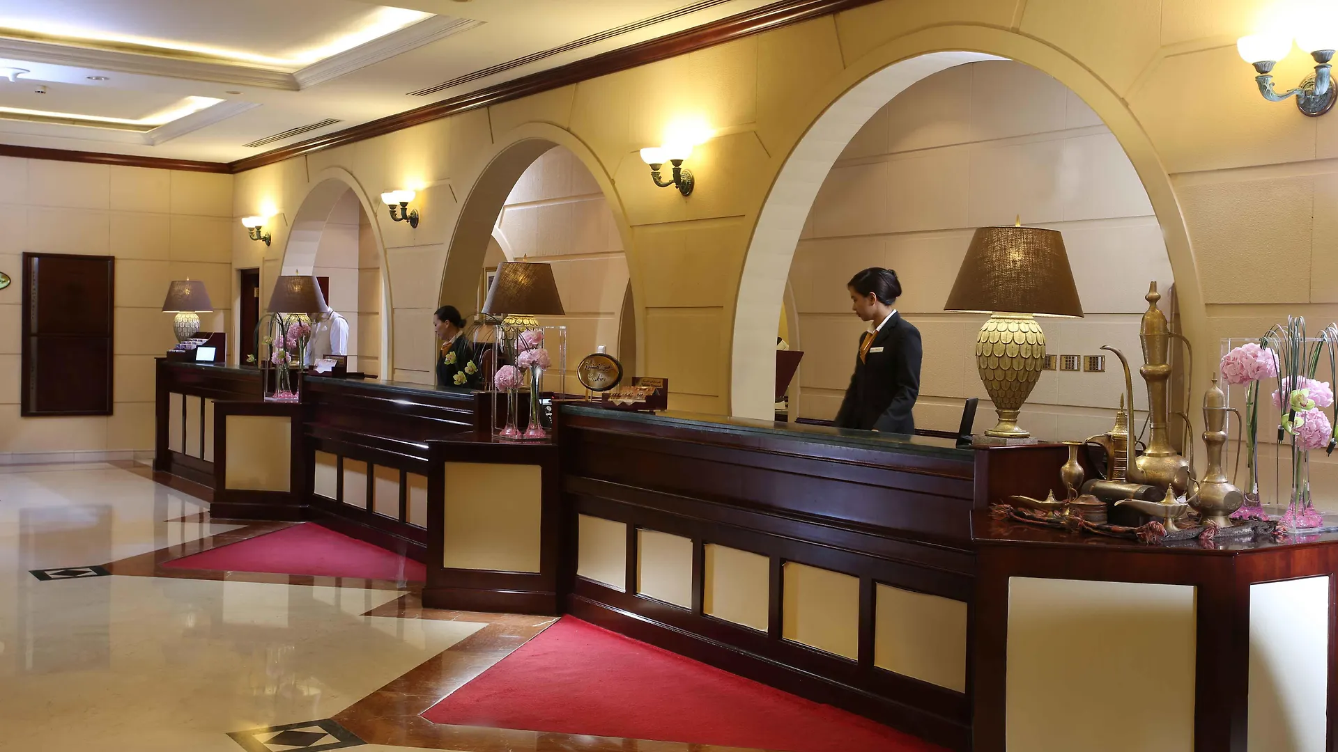 Knight Castle Hotel Dubai