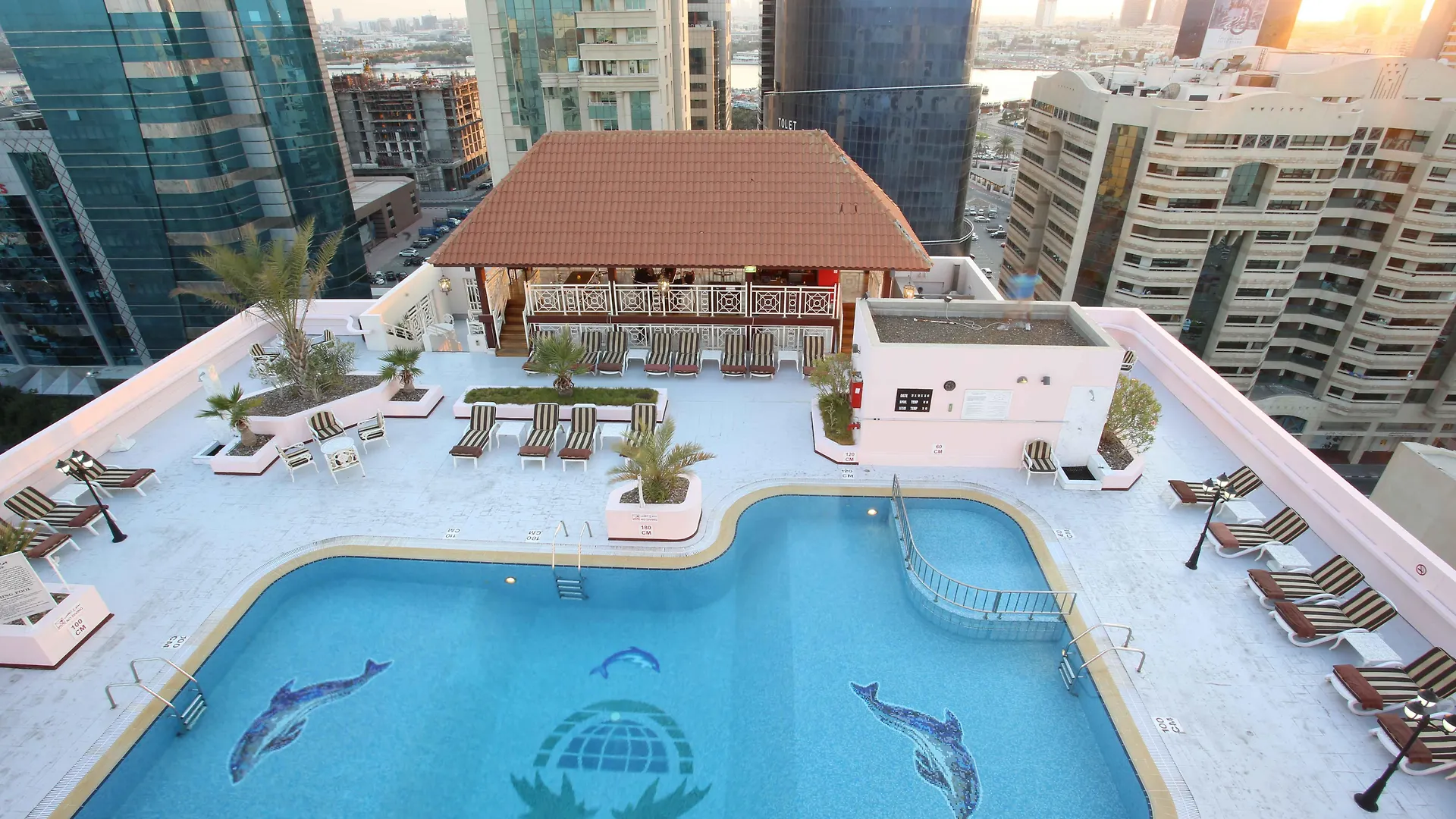 Knight Castle Hotel Dubai