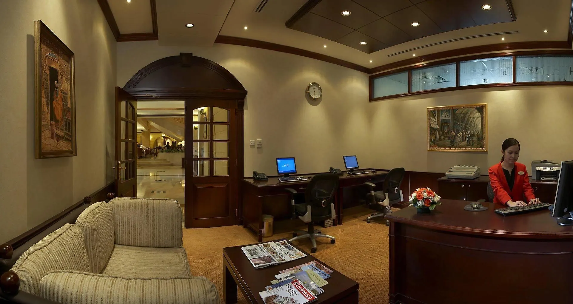 Knight Castle Hotel Dubai