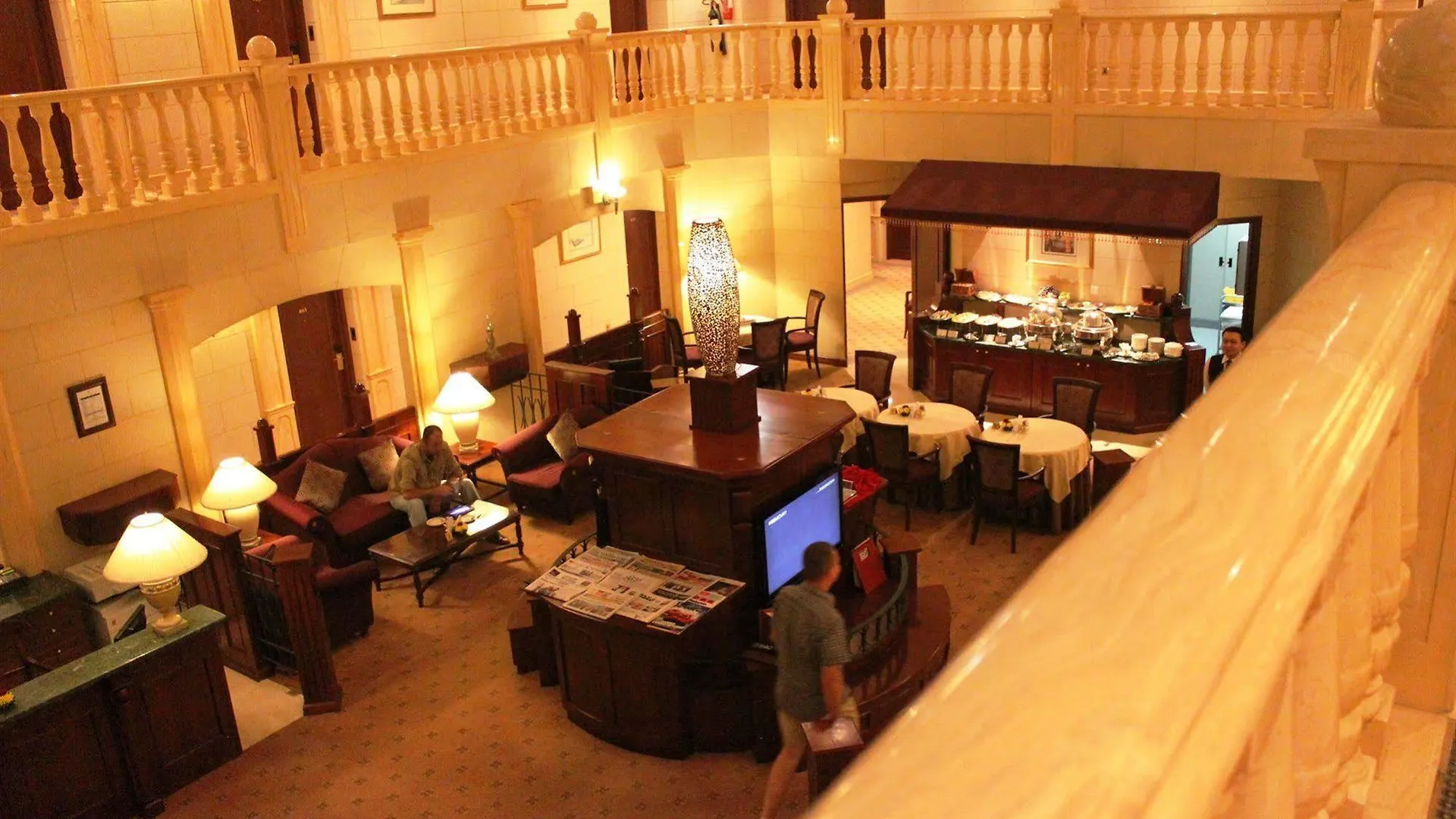 Knight Castle Hotel Dubai