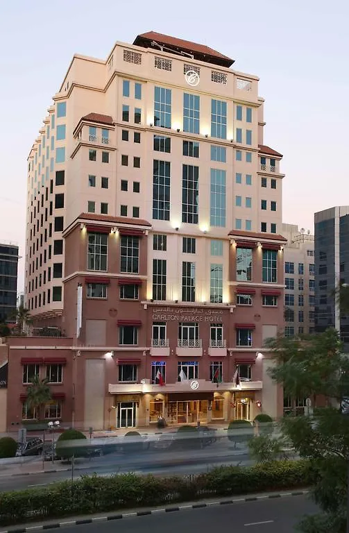 Knight Castle Hotel Dubaï 5*,  Émirats arabes unis