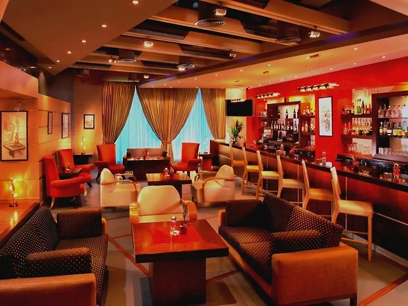 Knight Castle Hotel Dubaï Émirats arabes unis