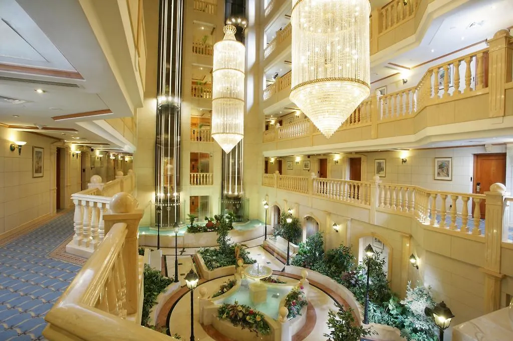 *****  Knight Castle Hotel Dubaï Émirats arabes unis